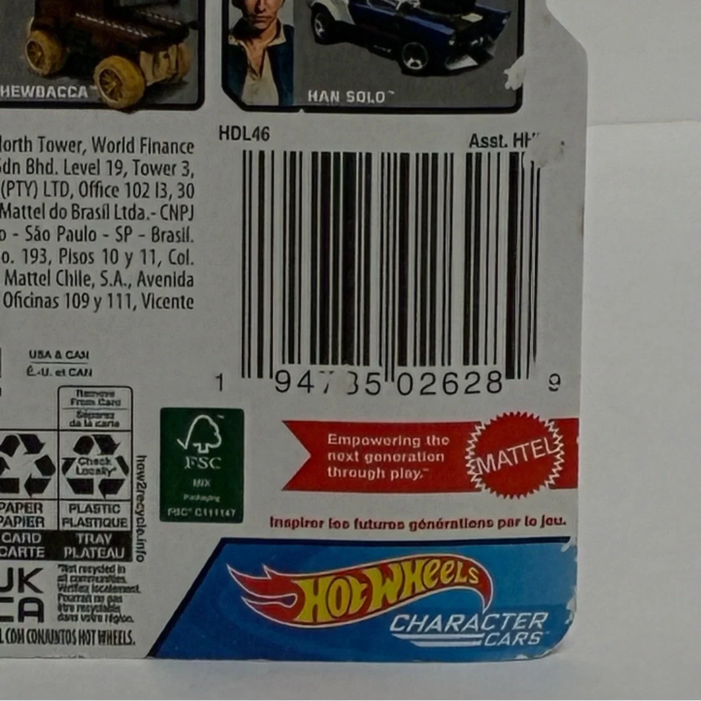 Hot Wheels hot wheels